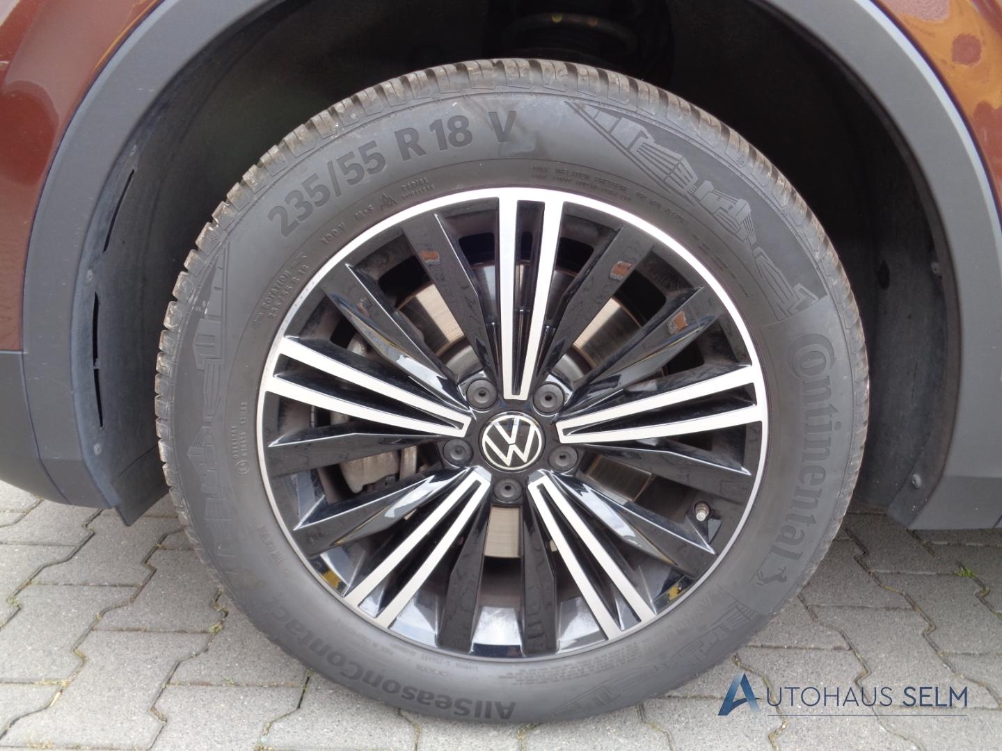 Volkswagen Tiguan 2.0 TDI 4Motion Elegance Elegance