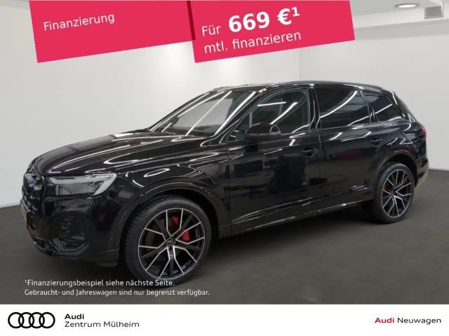 Audi Q7 50 TDI Quattro