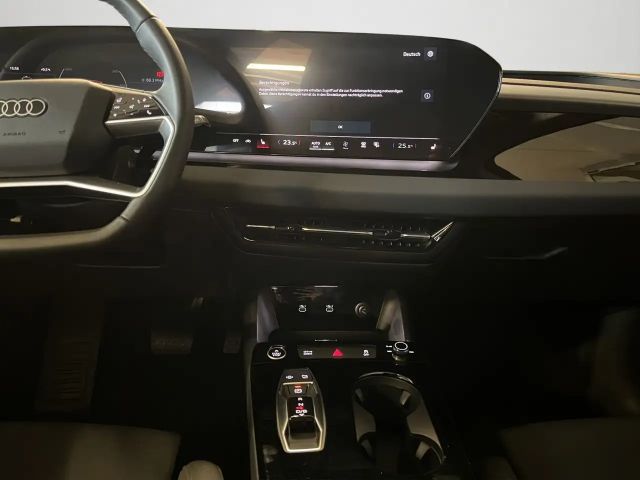 Audi Q6 e-tron SUV e-tron e-tron 185 kW