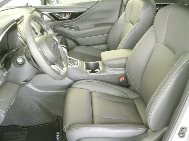 Subaru Outback Lineartronic Edition