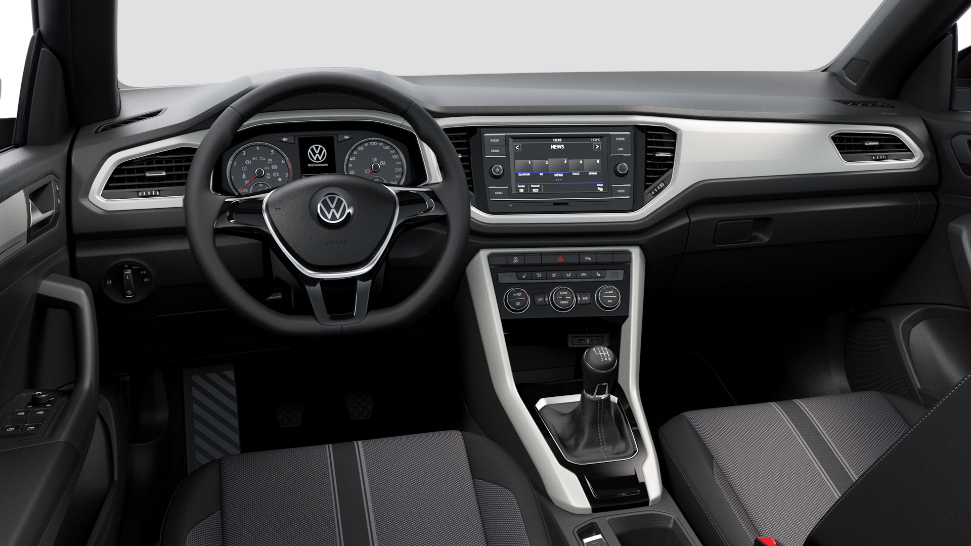 Volkswagen T-Roc 1.0 TSI Cabriolet