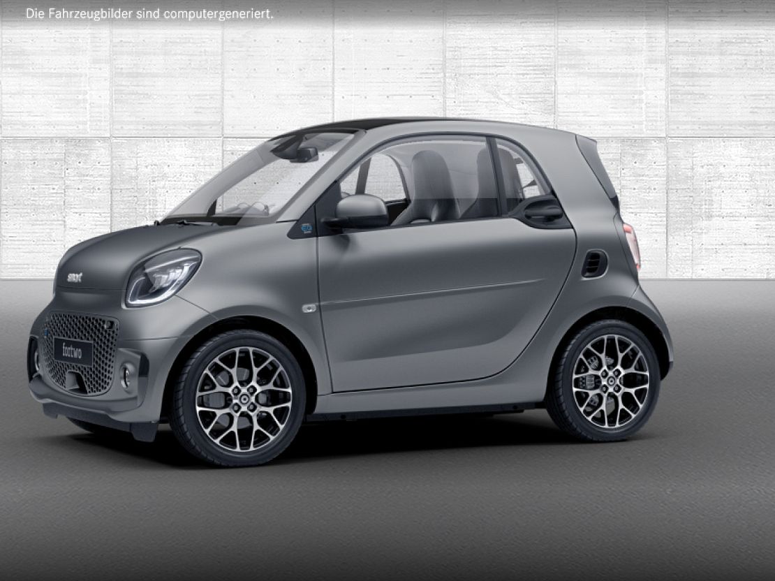 Smart EQ fortwo Coupe Prime