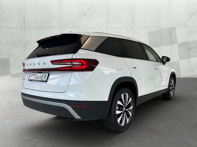 Skoda Kodiaq 2.0 TDI
