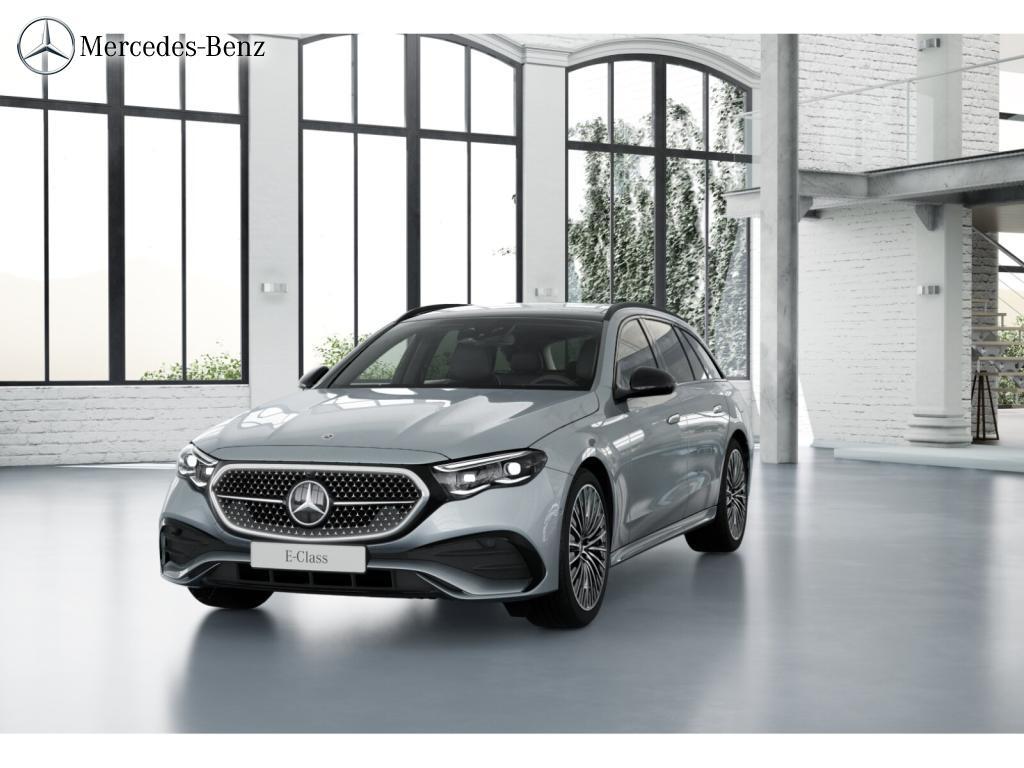 Mercedes-Benz E 300 AMG Line E 300 de