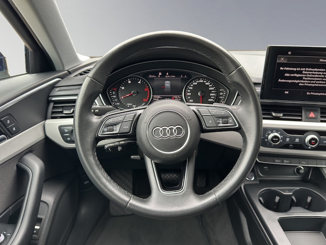 Audi A4 35 TDI Avant S-Tronic