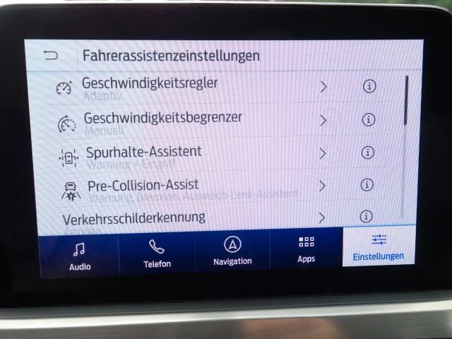 Ford Kuga Titanium X