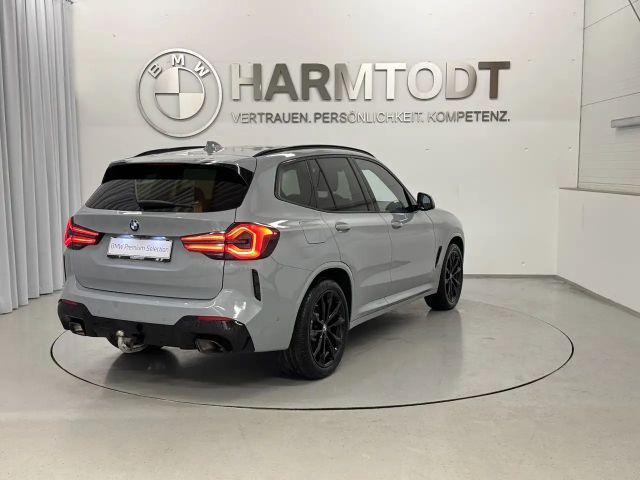 BMW X3 M-Sport xDrive
