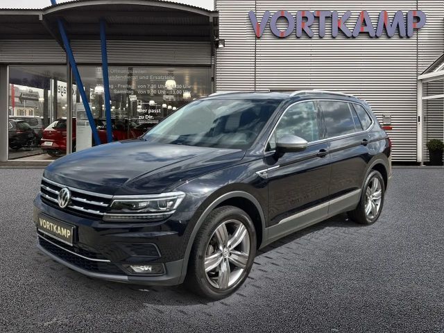 Volkswagen Tiguan 1.5 TSI Allspace DSG Highline