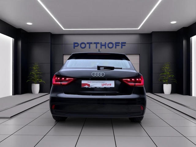 Audi A1 25 TFSI Sportback