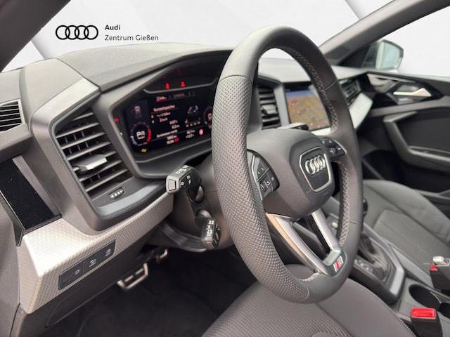 Audi A1 25 TFSI S-Tronic Sportback