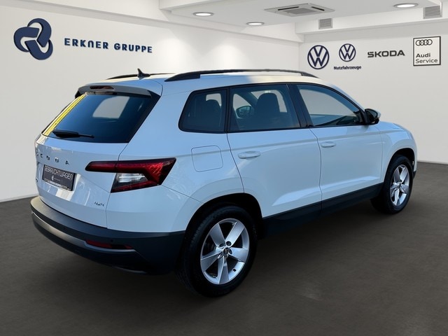 Skoda Karoq 2.0 TDI 4x4 Ambition