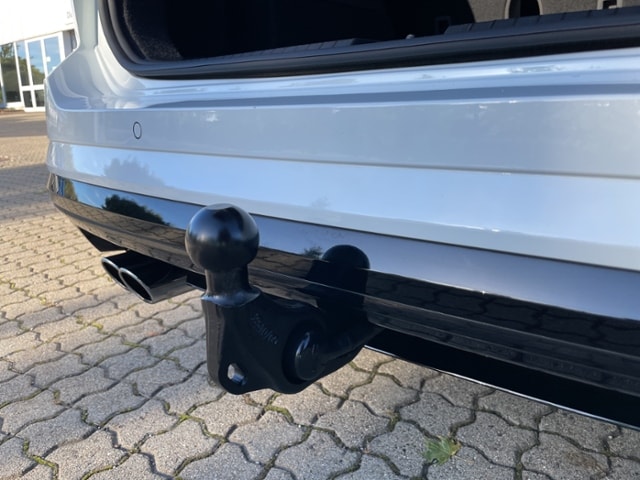 Volkswagen Touran 2.0 TDI DSG R-Line