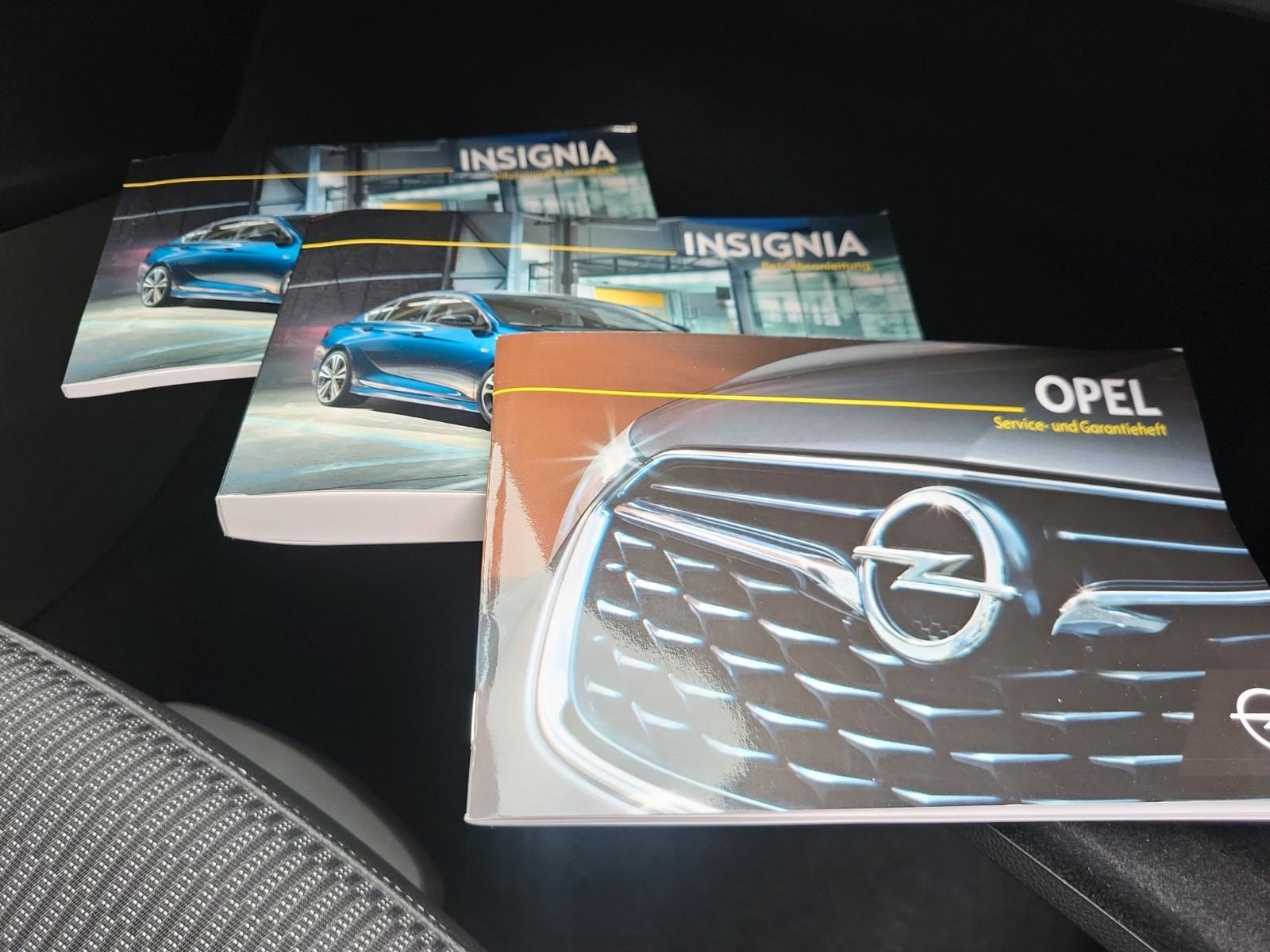 Opel Insignia Sports Tourer