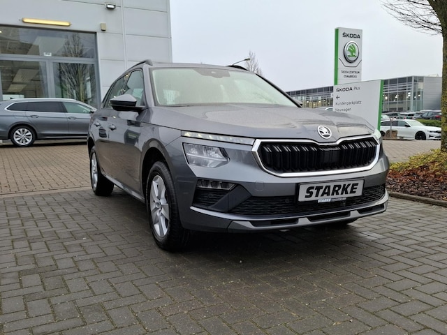 Skoda Kamiq 1.0 TSI Selection