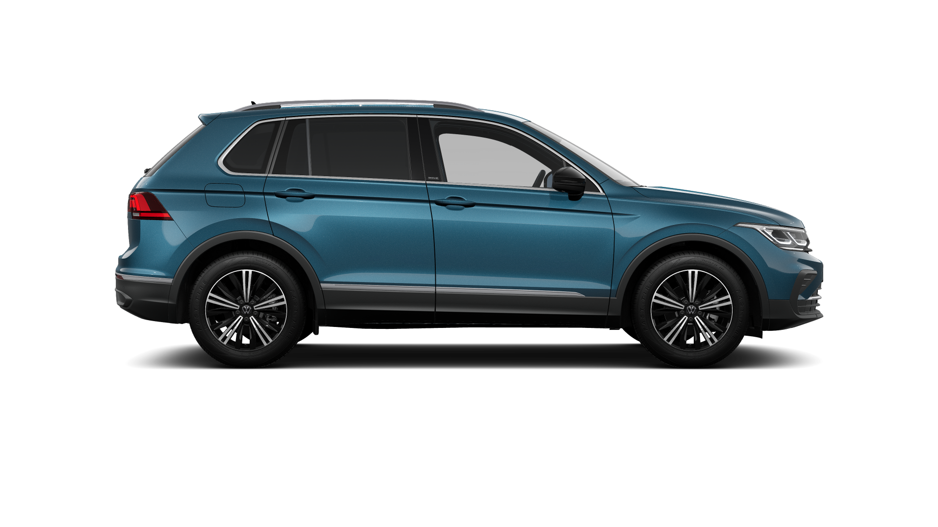 Volkswagen Tiguan 1.5 TSI Move