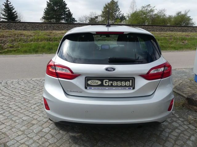 Ford Fiesta Cool & Connect