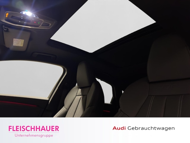 Audi Q6 e-tron Performance Sportback