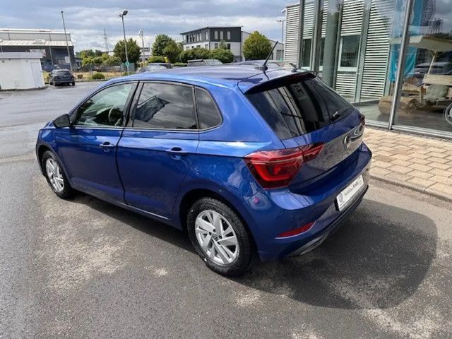 Volkswagen Polo DSG Style