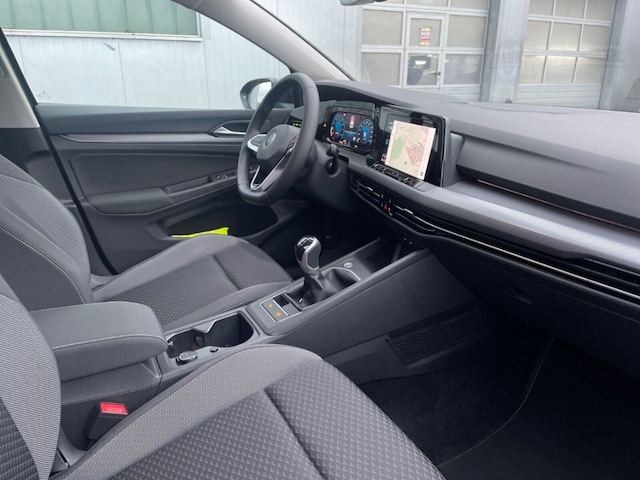 Volkswagen Golf 1.5TSI Active AHK LED+ Nav ACC SHZ PDC RKam