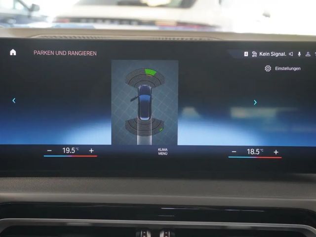 BMW 320 320e Touring