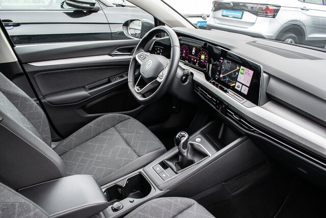 Volkswagen Golf 1.5 TSI Variant