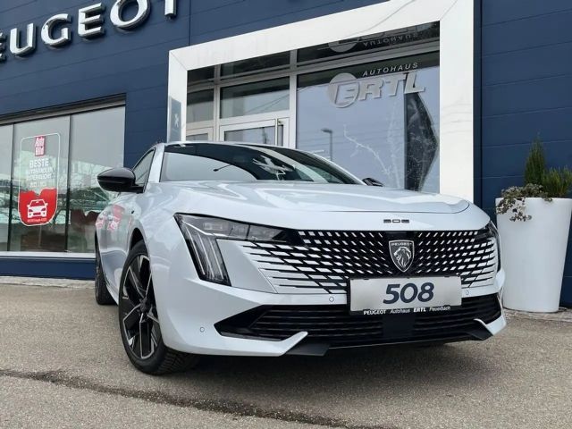 Peugeot 508 GT-Line SW