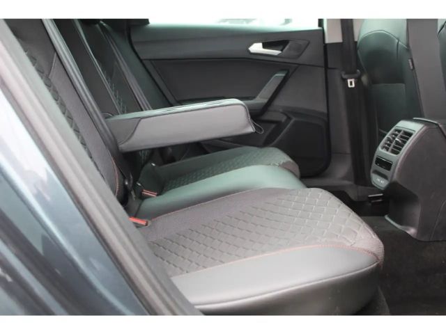 Seat Leon 2.0 TDI DSG FR-lijn Sportstourer