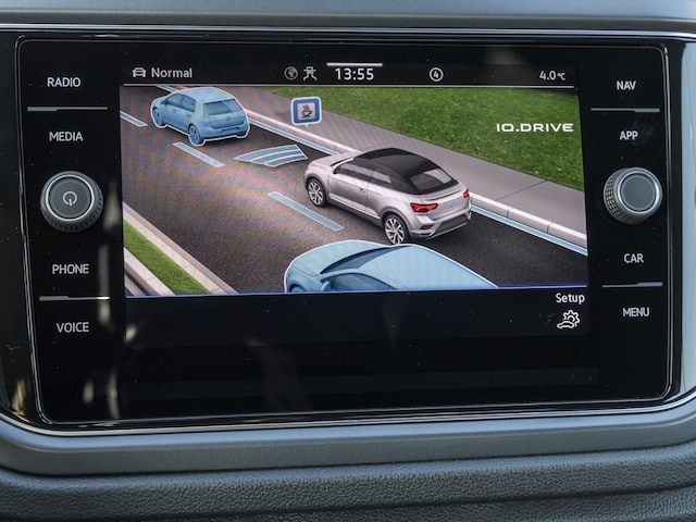 Volkswagen T-Roc 1.5 TSI Cabriolet DSG R-Line