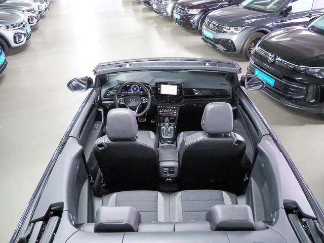 Volkswagen T-Roc 1.5 TSI Cabriolet DSG R-Line