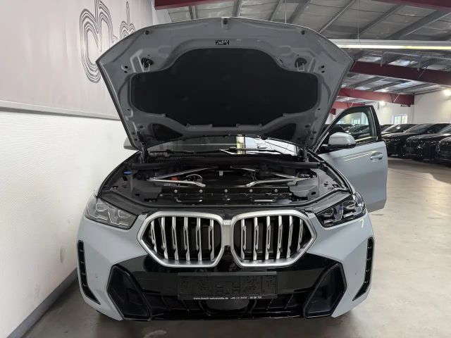 BMW X6 M-Sport xDrive