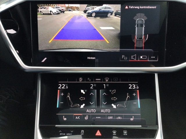 Audi A6 50 TDI Avant Quattro