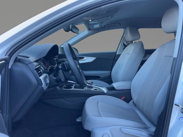 Audi A4 40 TDI Avant S-Tronic