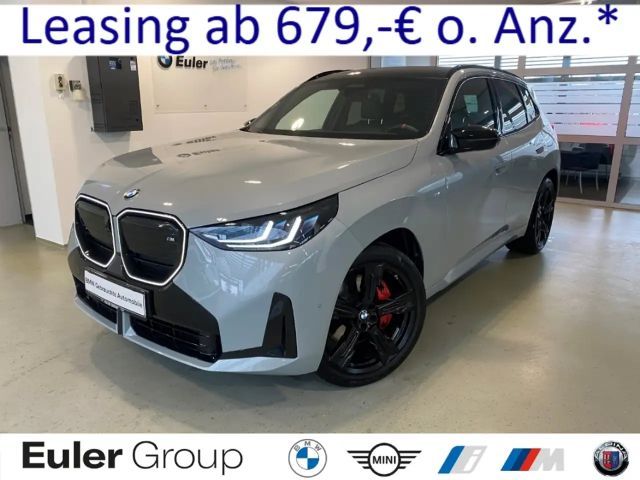 BMW X3 M-Sport xDrive