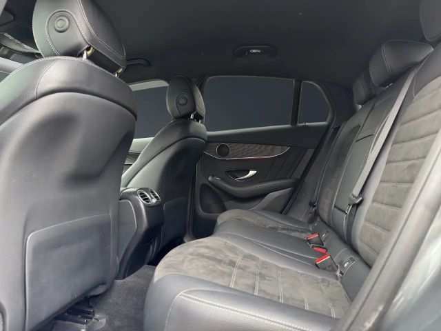 Mercedes-Benz GLC 220 4MATIC Coupé GLC 220 d