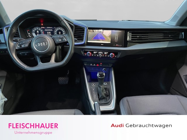 Audi A1 35 TFSI S-Line S-Tronic Sportback