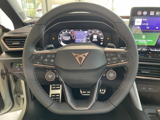 Cupra Leon Sportstourer