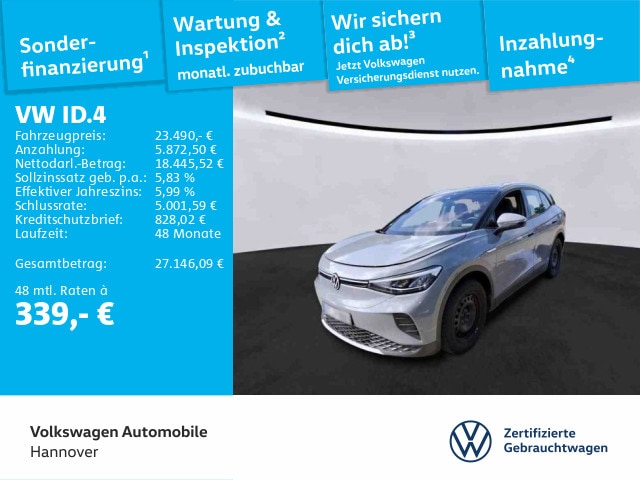 Volkswagen ID.4 Pure