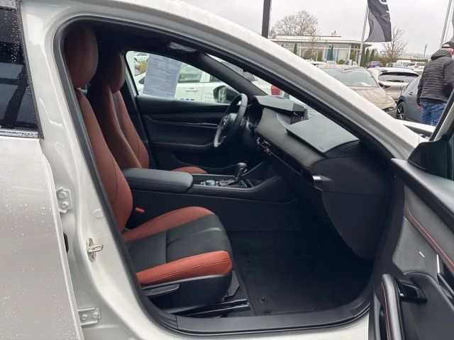 Mazda 3 Nagisa 140 Automatik Metallic