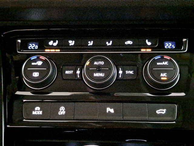 Volkswagen Touran DSG Highline