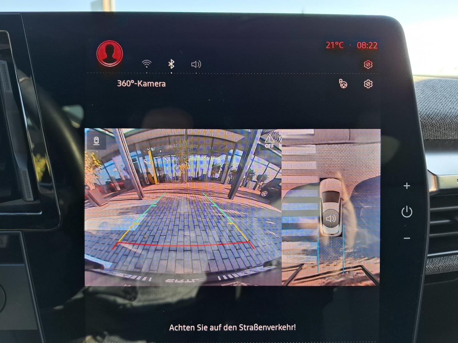 Renault Megane E-Tech E-Tech