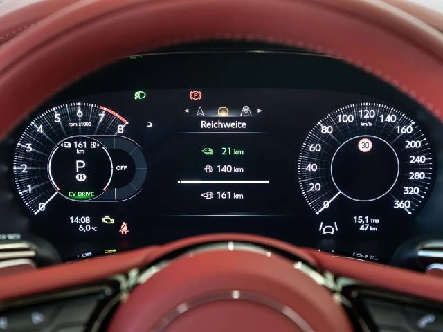 Bentley Continental GTC Hybrid