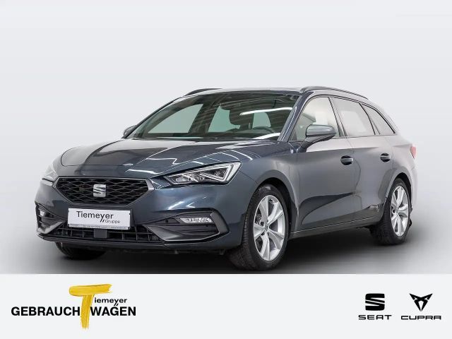 Seat Leon 2.0 TDI DSG FR-lijn Sportstourer