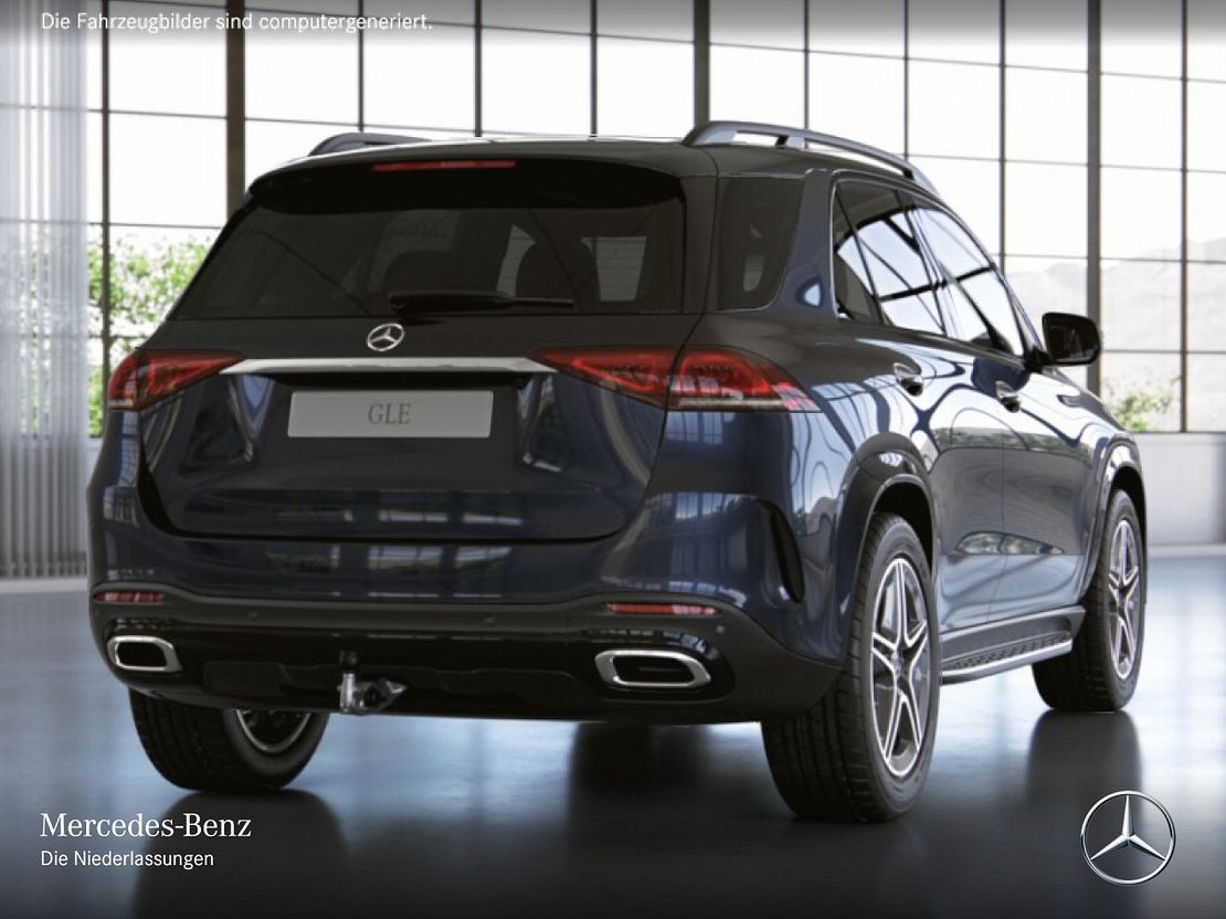 Mercedes-Benz GLE 400 4MATIC AMG Line GLE 400 d