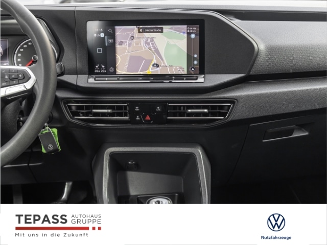 Volkswagen Caddy Life