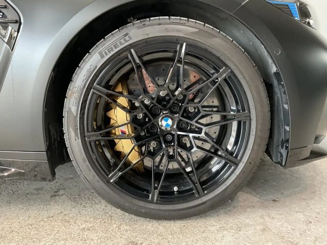 BMW M4 Competition Coupé