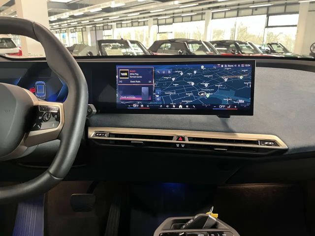 BMW iX M-Sport xDrive40