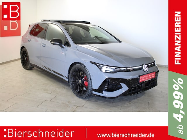 Volkswagen Golf 2.0 TSI DSG Style