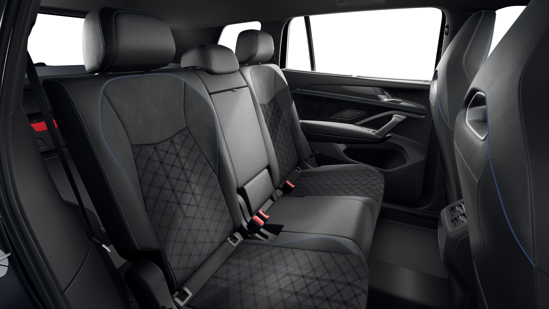 Volkswagen Tayron 2.0 TDI DSG R-Line