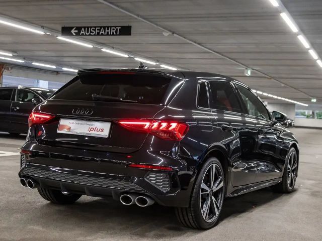 Audi S3 2.0 TFSI Quattro Sedan