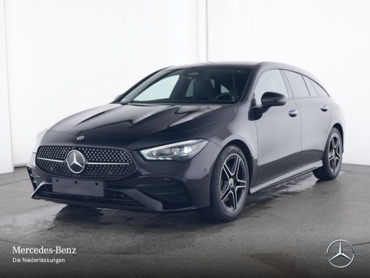 Mercedes-Benz CLA 200 AMG Line Shooting Brake